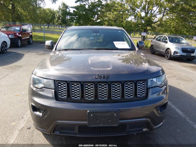 2019 JEEP GRAND CHEROKEE ALTITUDE 4X4 12