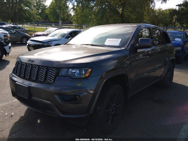 2019 JEEP GRAND CHEROKEE ALTITUDE 4X4 2