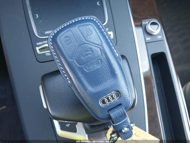 2018 AUDI Q5 2.0T PREMIUM/2.0T TECH PREMIUM 11