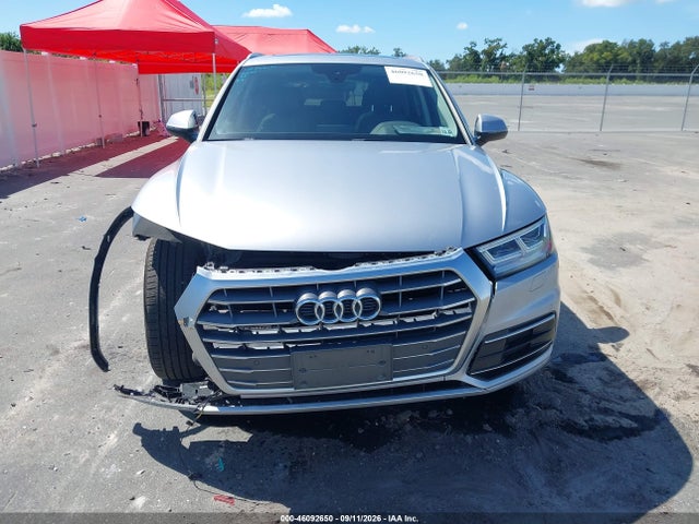 2018 AUDI Q5 2.0T PREMIUM/2.0T TECH PREMIUM 13