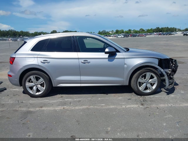 2018 AUDI Q5 2.0T PREMIUM/2.0T TECH PREMIUM 14