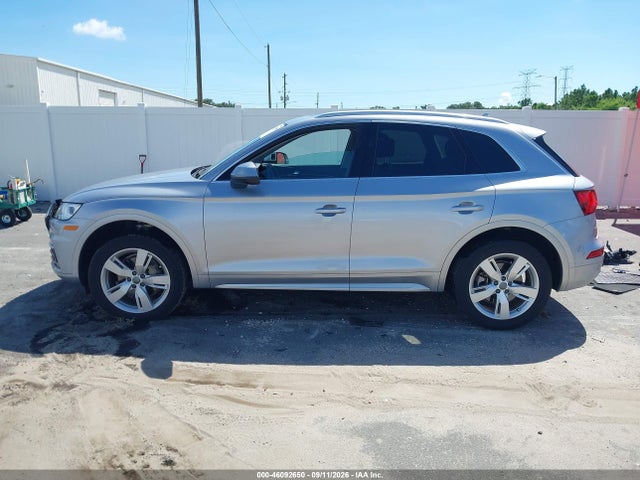 2018 AUDI Q5 2.0T PREMIUM/2.0T TECH PREMIUM 15