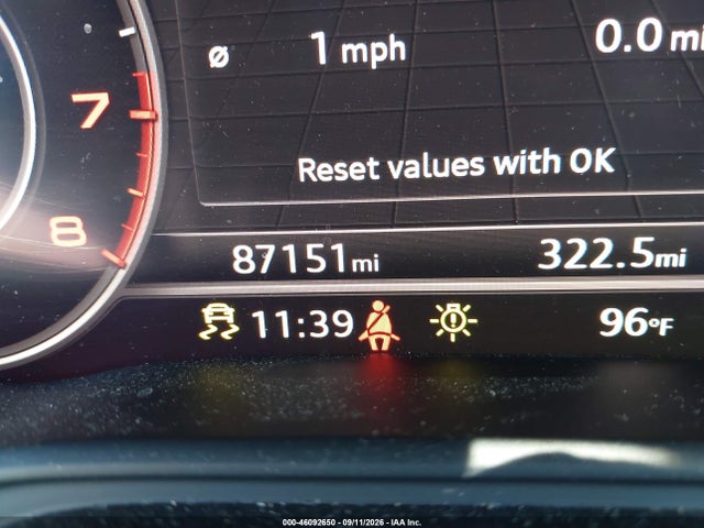 2018 AUDI Q5 2.0T PREMIUM/2.0T TECH PREMIUM 16