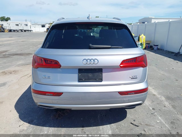 2018 AUDI Q5 2.0T PREMIUM/2.0T TECH PREMIUM 17