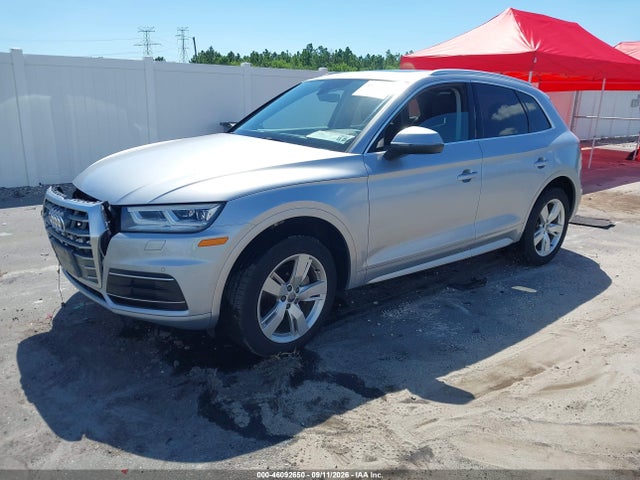 2018 AUDI Q5 2.0T PREMIUM/2.0T TECH PREMIUM 2