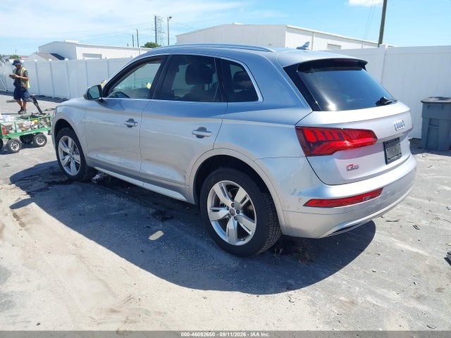 2018 AUDI Q5 2.0T PREMIUM/2.0T TECH PREMIUM 3