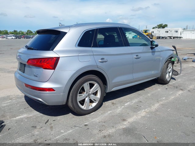 2018 AUDI Q5 2.0T PREMIUM/2.0T TECH PREMIUM 4