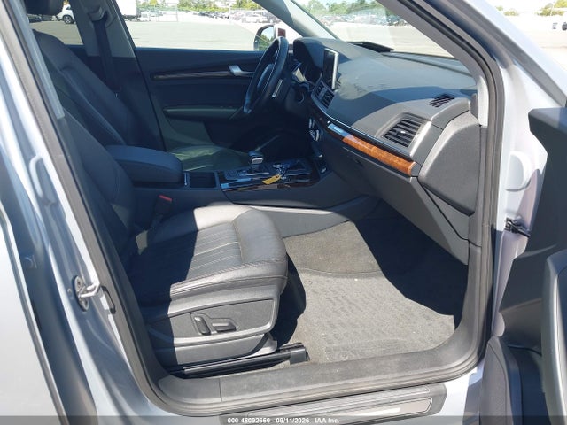 2018 AUDI Q5 2.0T PREMIUM/2.0T TECH PREMIUM 5