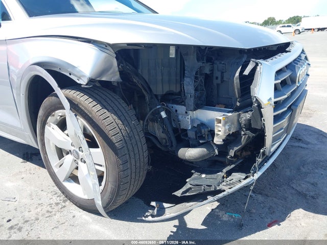 2018 AUDI Q5 2.0T PREMIUM/2.0T TECH PREMIUM 6