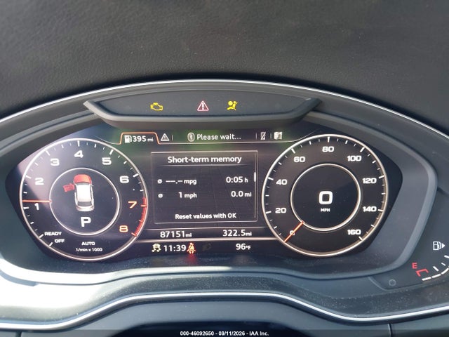 2018 AUDI Q5 2.0T PREMIUM/2.0T TECH PREMIUM 7