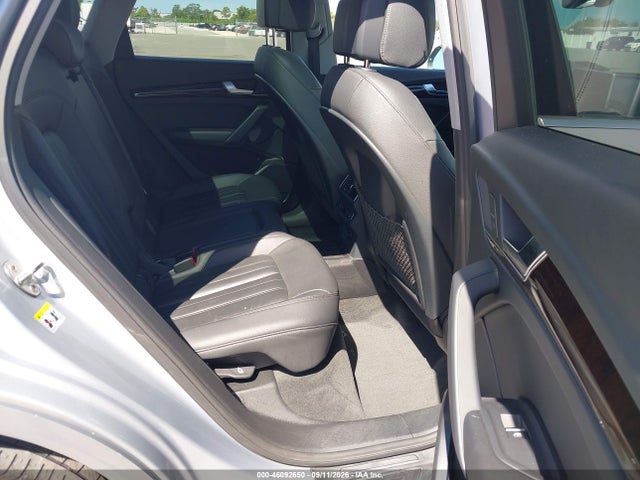 2018 AUDI Q5 2.0T PREMIUM/2.0T TECH PREMIUM 8
