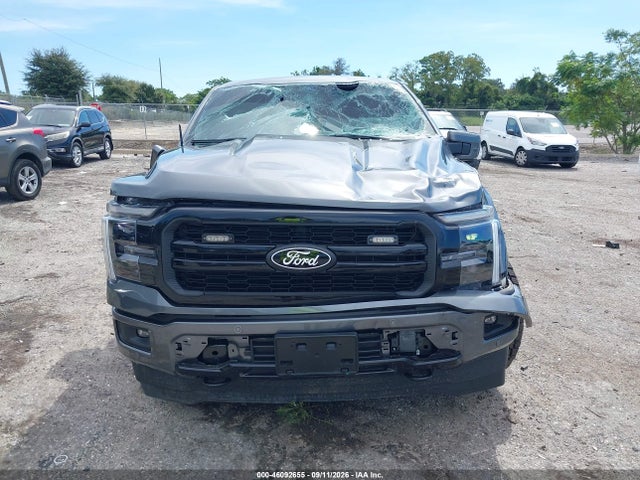 2026 FORD F-150 LARIAT 11