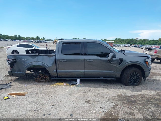 2026 FORD F-150 LARIAT 12