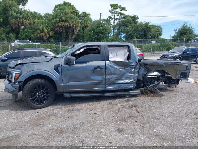 2026 FORD F-150 LARIAT 13