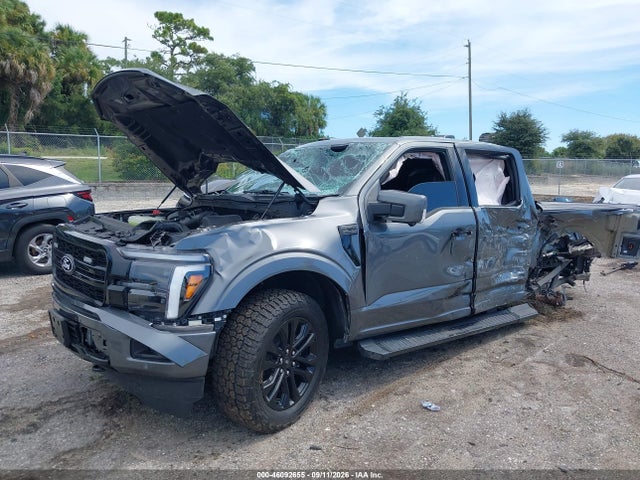 2026 FORD F-150 LARIAT 16