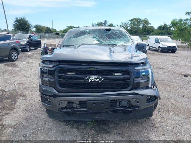 2026 FORD F-150 LARIAT 17