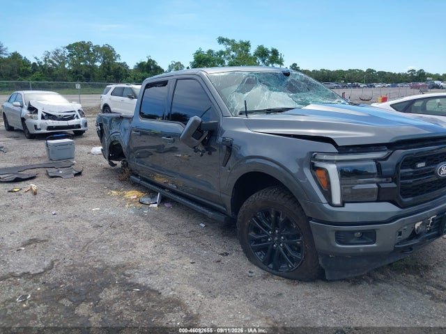 2026 FORD F-150 LARIAT 18