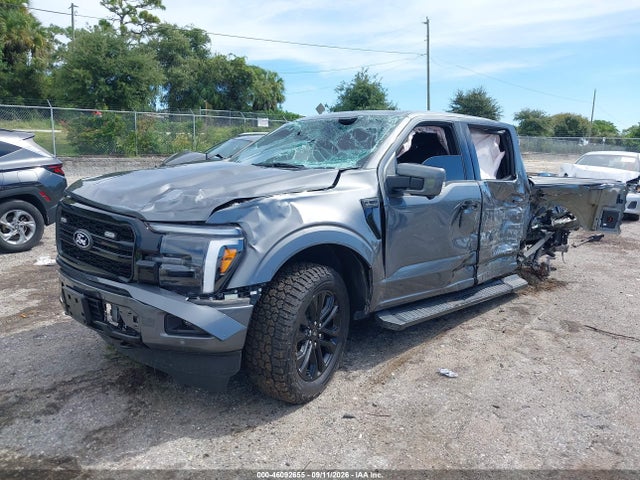 2026 FORD F-150 LARIAT 2