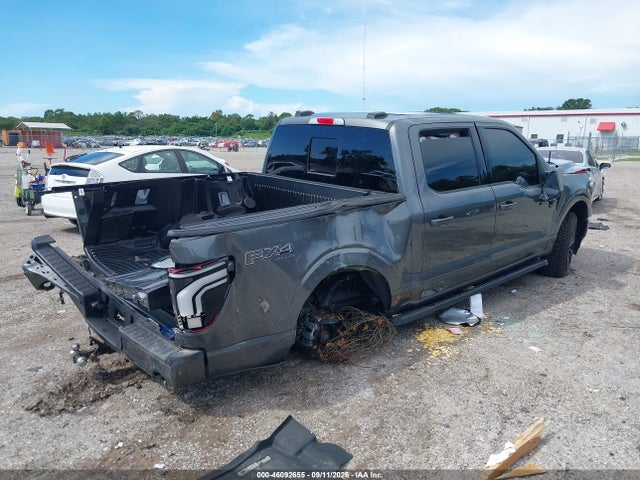 2026 FORD F-150 LARIAT 4