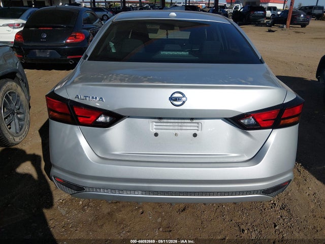 2020 NISSAN ALTIMA S FWD 15