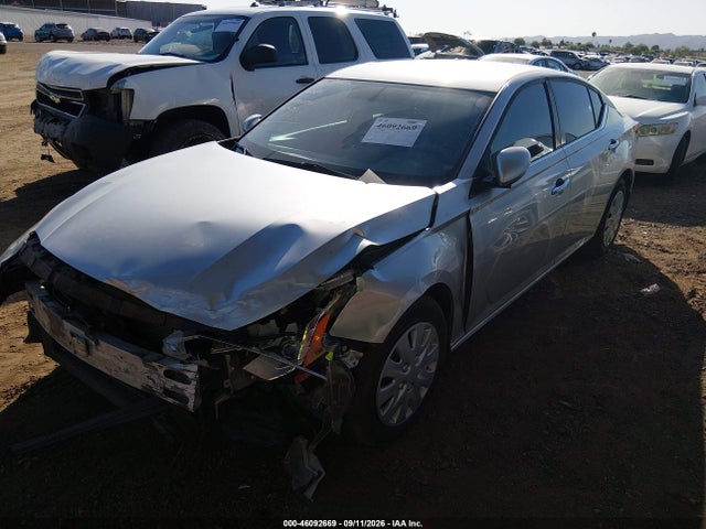 2020 NISSAN ALTIMA S FWD 2