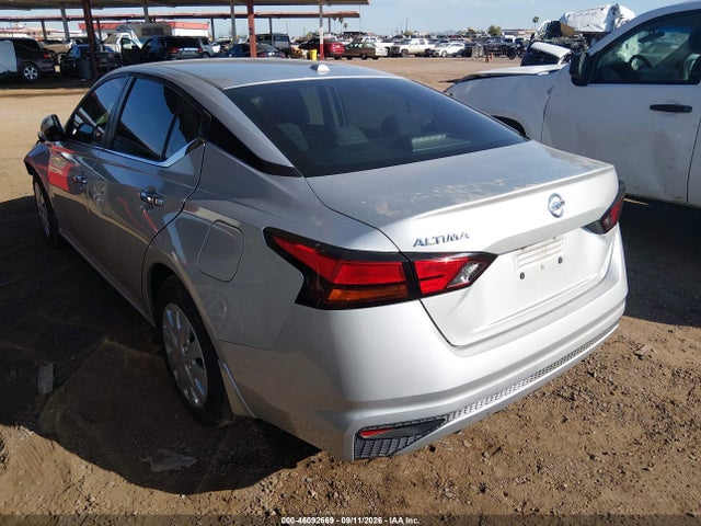2020 NISSAN ALTIMA S FWD 3