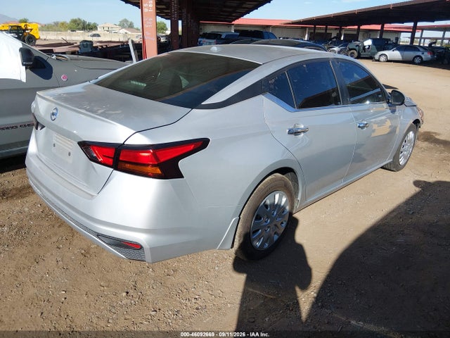 2020 NISSAN ALTIMA S FWD 4