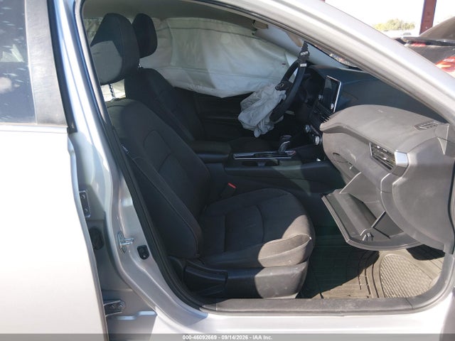 2020 NISSAN ALTIMA S FWD 5