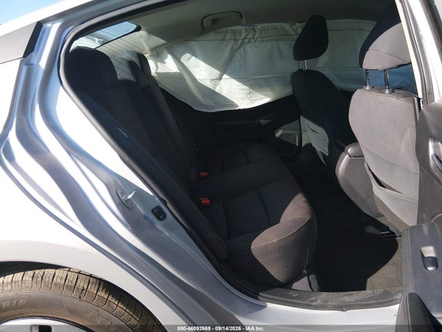 2020 NISSAN ALTIMA S FWD 8