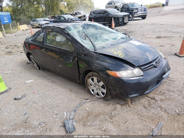 2006 HONDA CIVIC LX