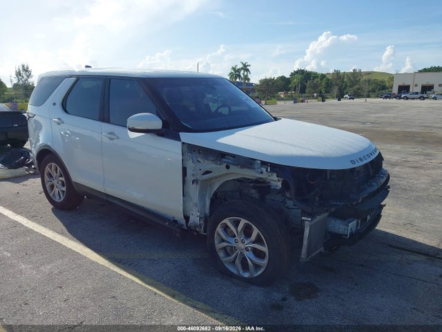 2019 LAND ROVER DISCOVERY SE