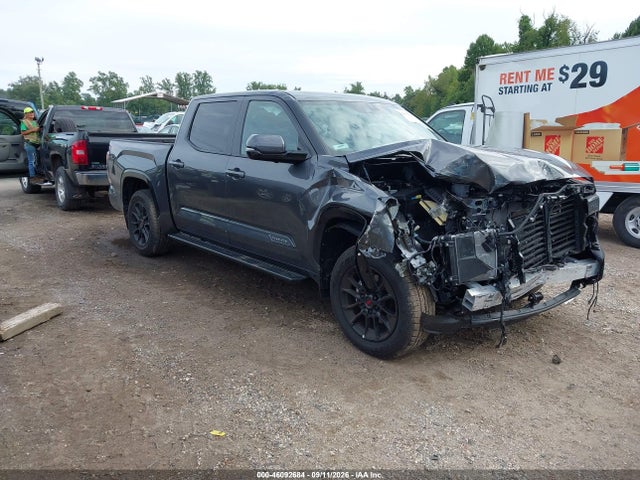 2026 TOYOTA TUNDRA PLATINUM CREWMAX 5.5' BED