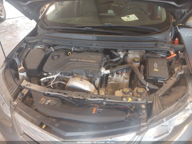 2018 CHEVROLET VOLT PREMIER 10