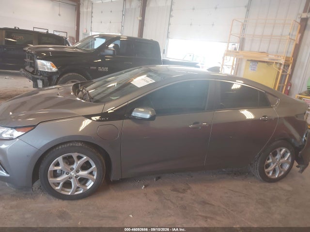 2018 CHEVROLET VOLT PREMIER 14