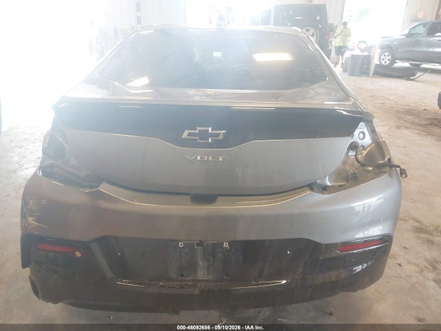 2018 CHEVROLET VOLT PREMIER 16