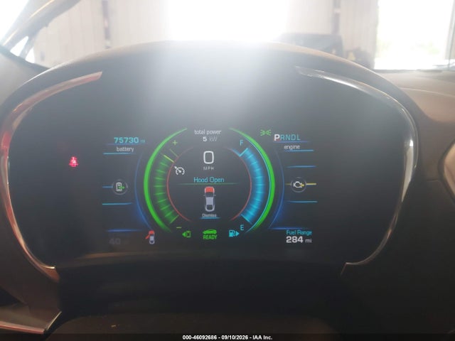 2018 CHEVROLET VOLT PREMIER 7
