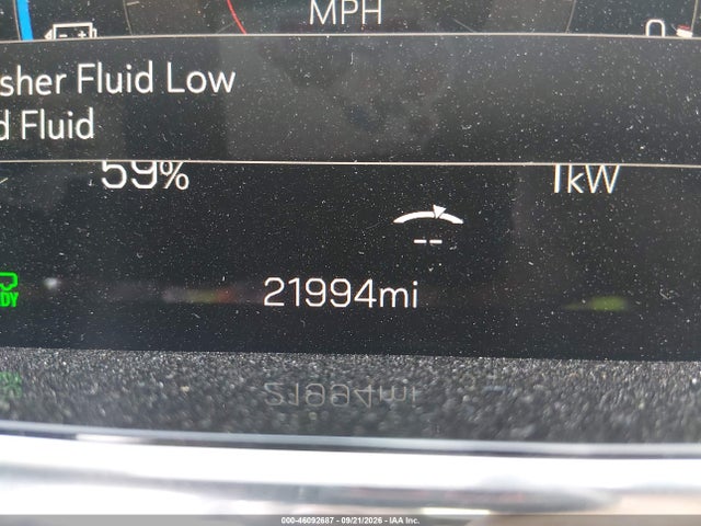 2025 GMC SIERRA EV EXTENDED RANGE DENALI 16