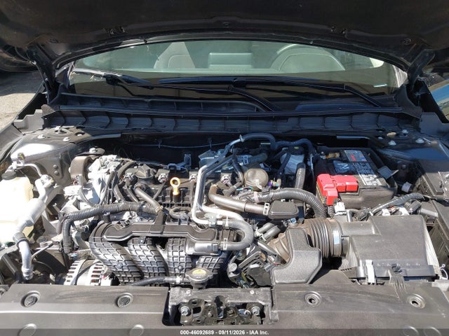 2025 NISSAN ALTIMA SV FWD 10