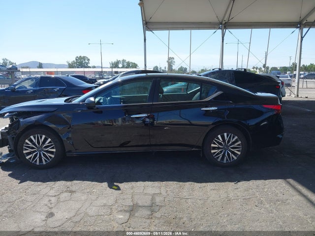 2025 NISSAN ALTIMA SV FWD 15