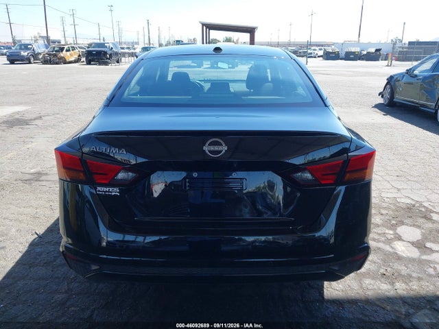 2025 NISSAN ALTIMA SV FWD 17