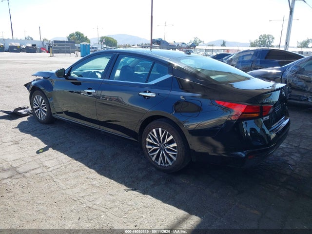 2025 NISSAN ALTIMA SV FWD 3