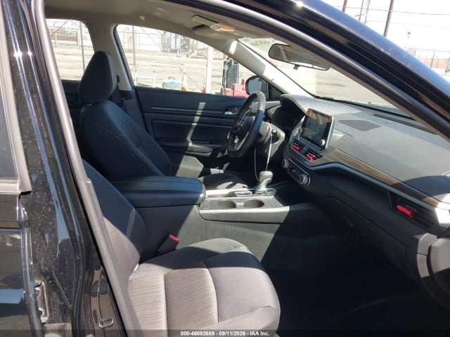 2025 NISSAN ALTIMA SV FWD 5