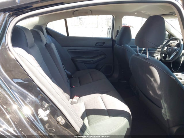 2025 NISSAN ALTIMA SV FWD 8