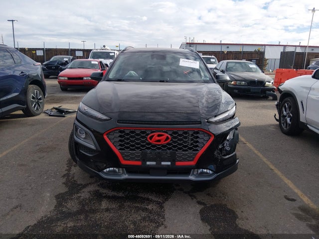 2021 HYUNDAI KONA ULTIMATE 12