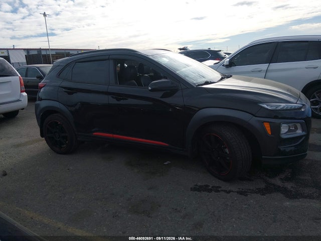 2021 HYUNDAI KONA ULTIMATE 13