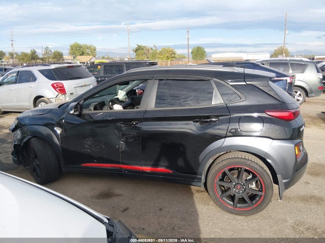 2021 HYUNDAI KONA ULTIMATE 14