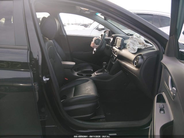 2021 HYUNDAI KONA ULTIMATE 5