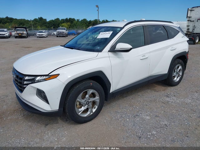 2023 HYUNDAI TUCSON SEL 2