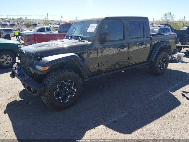 2023 JEEP GLADIATOR RUBICON 4X4 2
