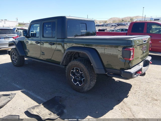 2023 JEEP GLADIATOR RUBICON 4X4 3
